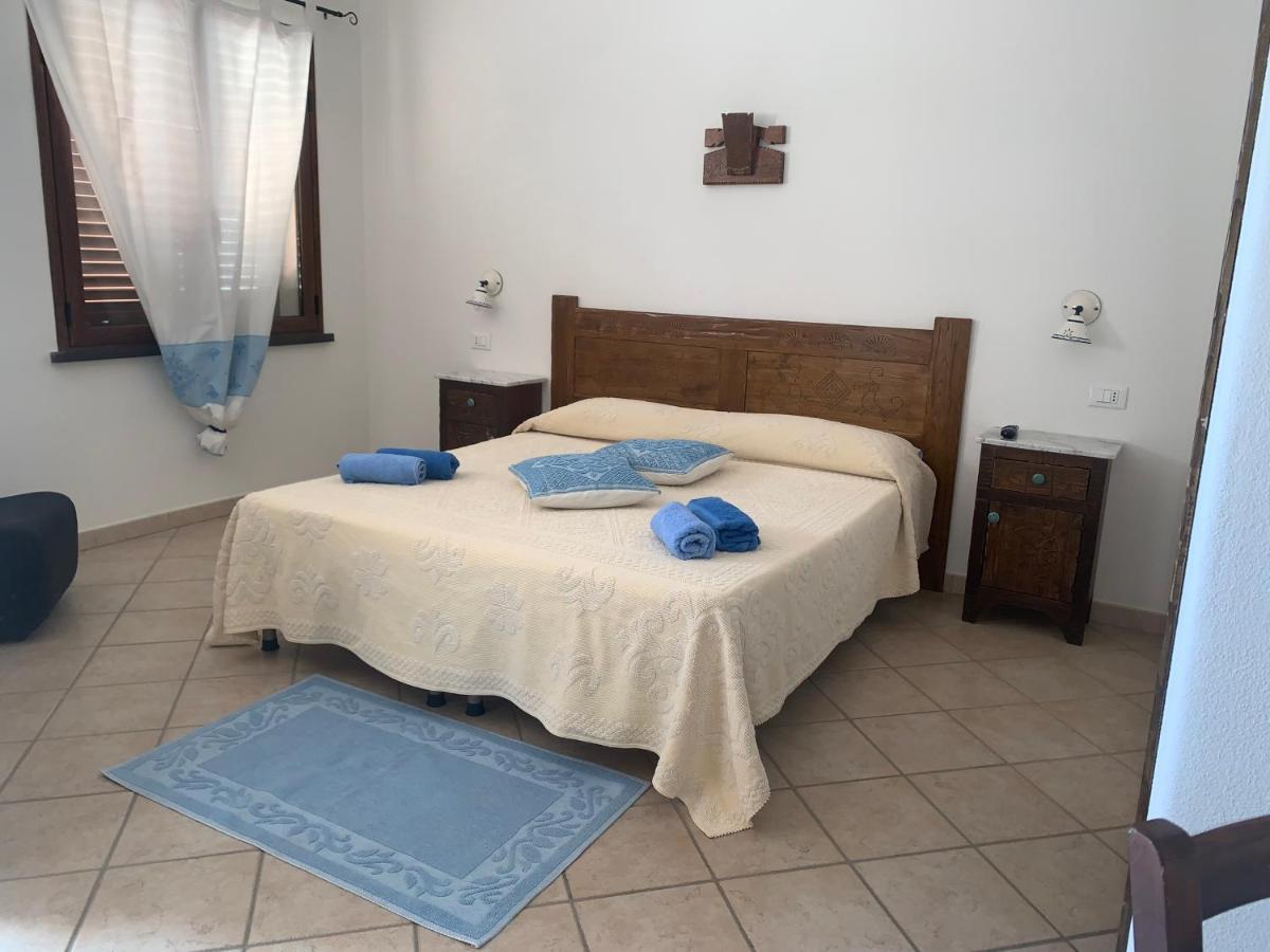 Canne Al Vento Galtellì Exteriér fotografie