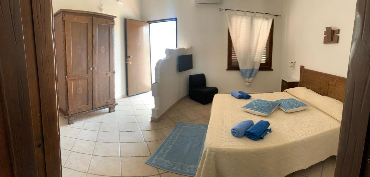 Canne Al Vento Galtellì Exteriér fotografie