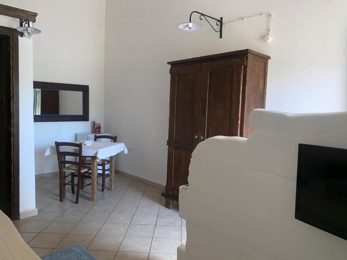 Canne Al Vento Galtellì Exteriér fotografie