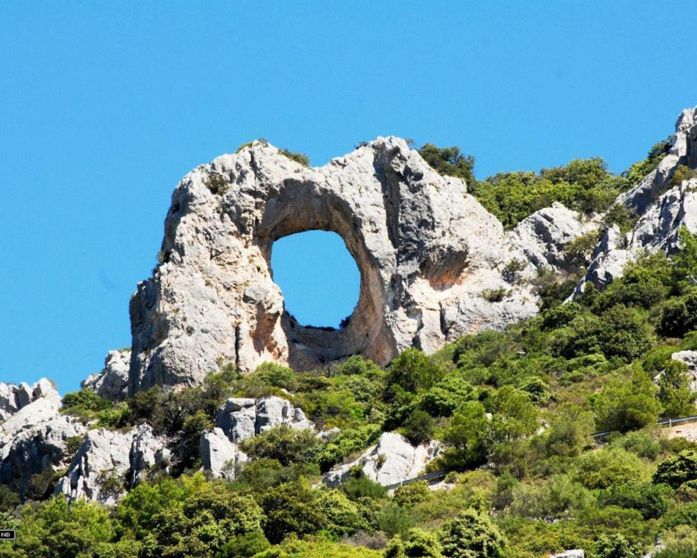 Canne Al Vento Galtellì Exteriér fotografie