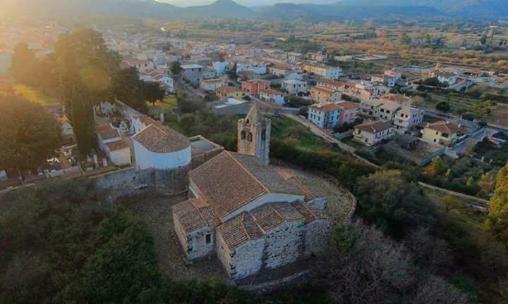 Canne Al Vento Galtellì Exteriér fotografie