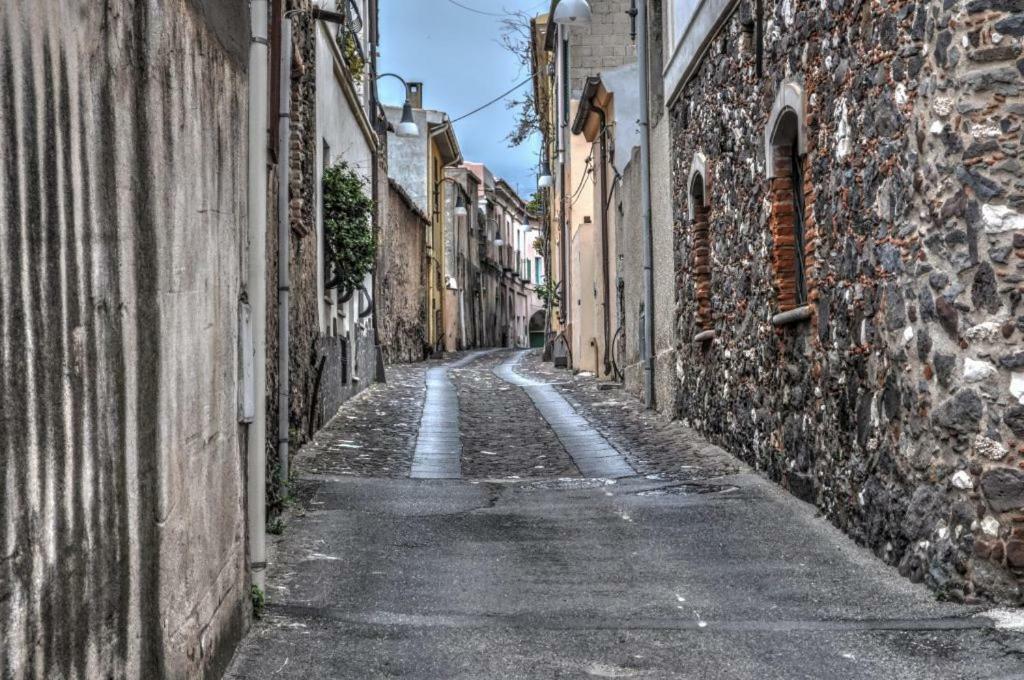 Canne Al Vento Galtellì Exteriér fotografie