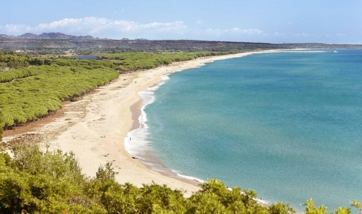 Canne Al Vento Galtellì Exteriér fotografie