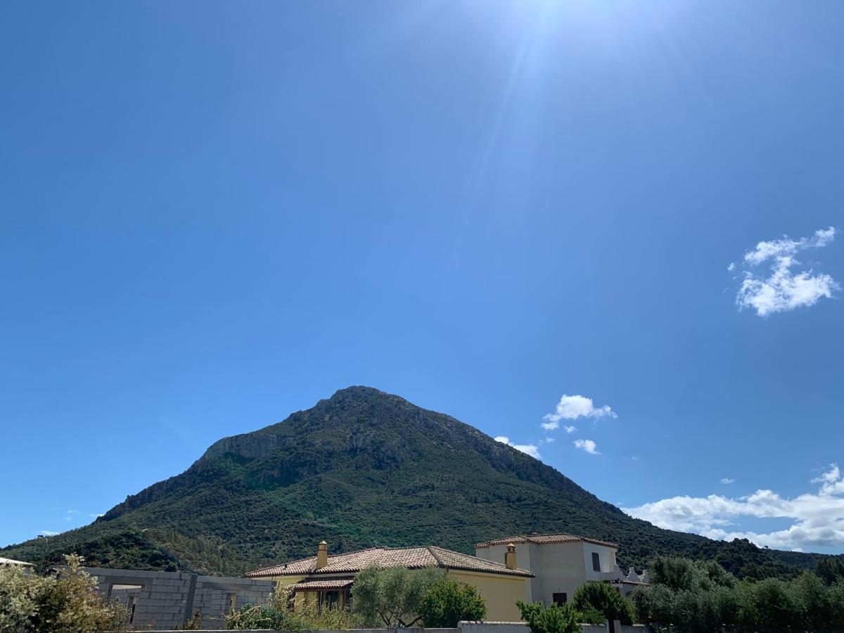 Canne Al Vento Galtellì Exteriér fotografie