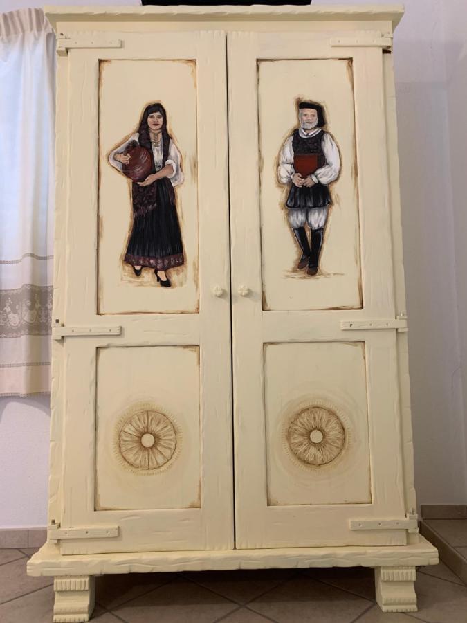 Canne Al Vento Galtellì Exteriér fotografie