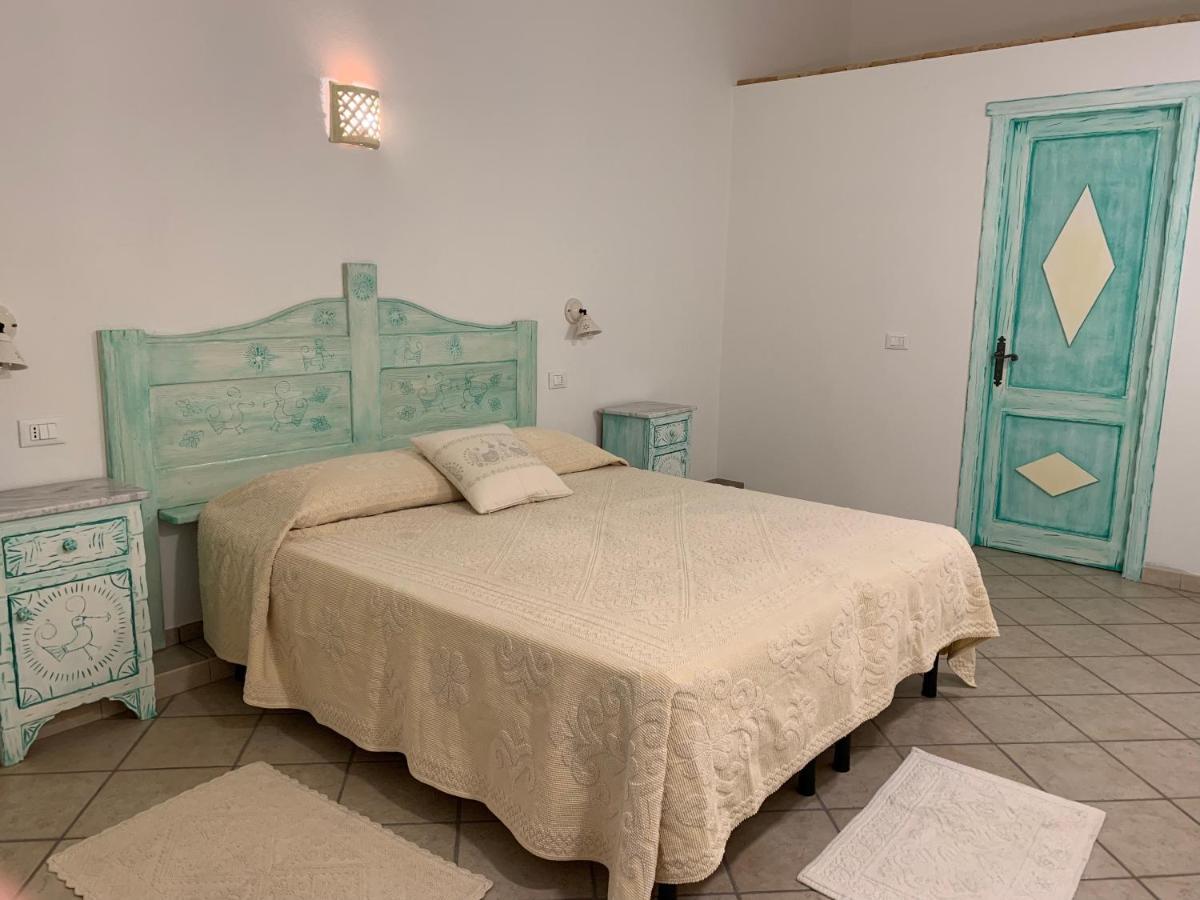 Canne Al Vento Galtellì Exteriér fotografie